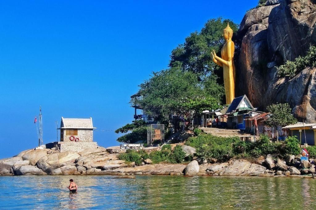 Готель Oyo 121 Hua Hin Goodview Екстер'єр фото