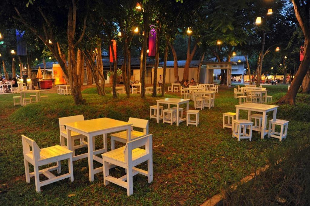 Готель Oyo 121 Hua Hin Goodview Екстер'єр фото