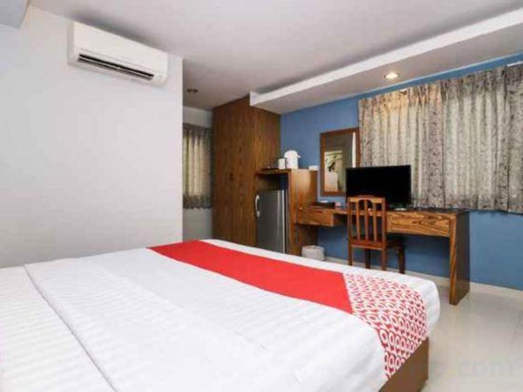 Готель Oyo 121 Hua Hin Goodview Екстер'єр фото