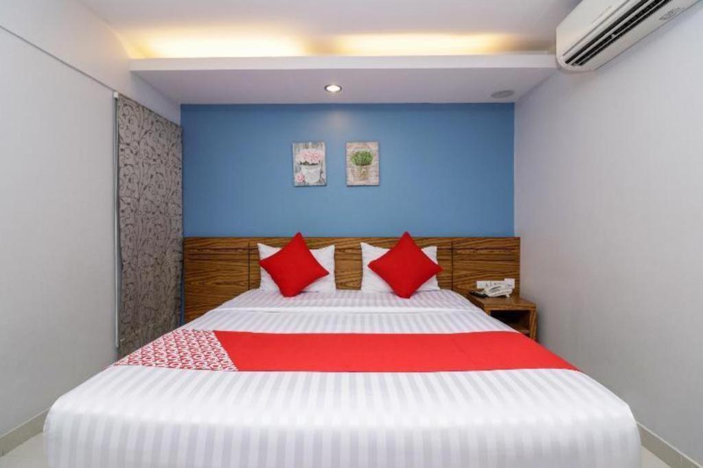 Готель Oyo 121 Hua Hin Goodview Екстер'єр фото