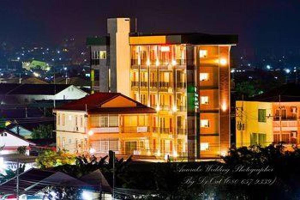 Готель Oyo 121 Hua Hin Goodview Екстер'єр фото