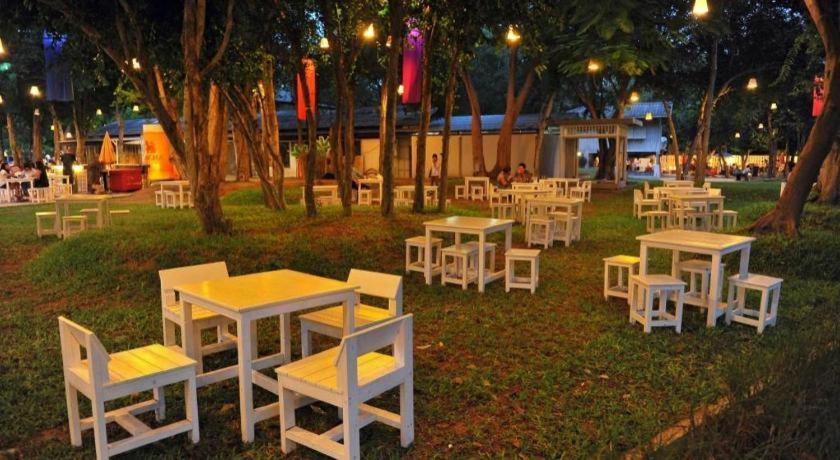 Готель Oyo 121 Hua Hin Goodview Екстер'єр фото