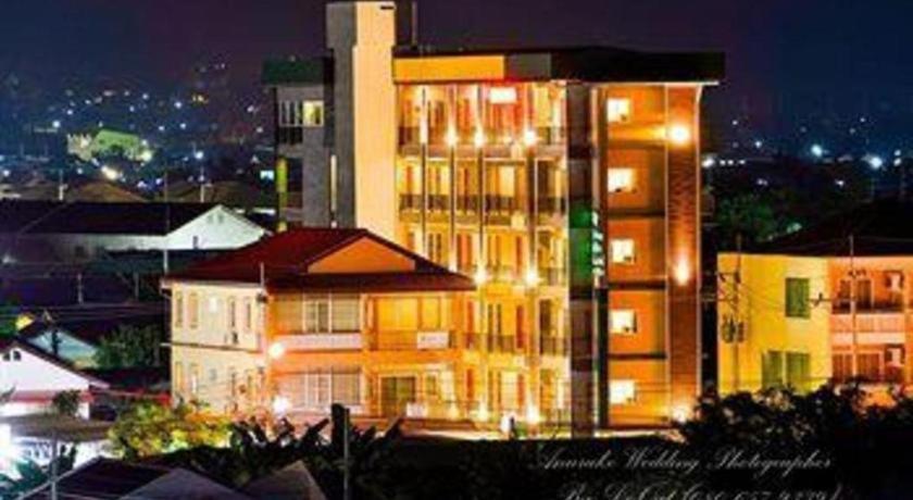 Готель Oyo 121 Hua Hin Goodview Екстер'єр фото