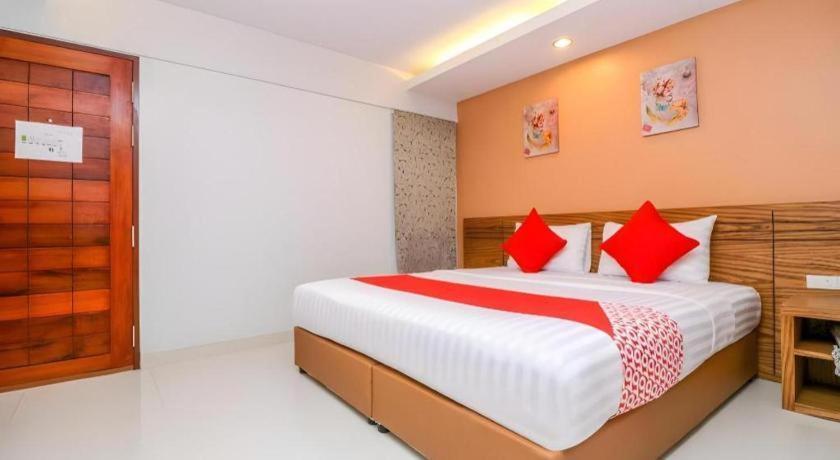 Готель Oyo 121 Hua Hin Goodview Екстер'єр фото