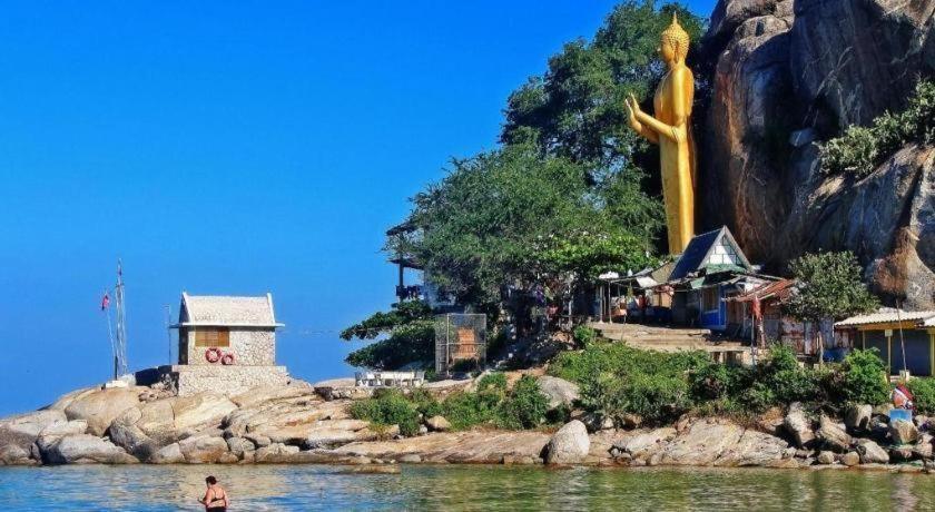 Готель Oyo 121 Hua Hin Goodview Екстер'єр фото