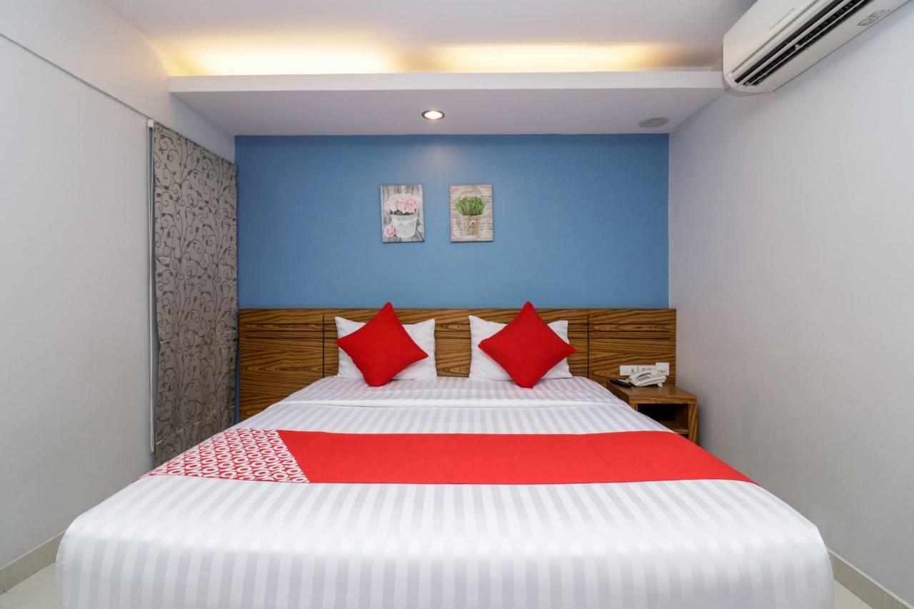 Готель Oyo 121 Hua Hin Goodview Екстер'єр фото