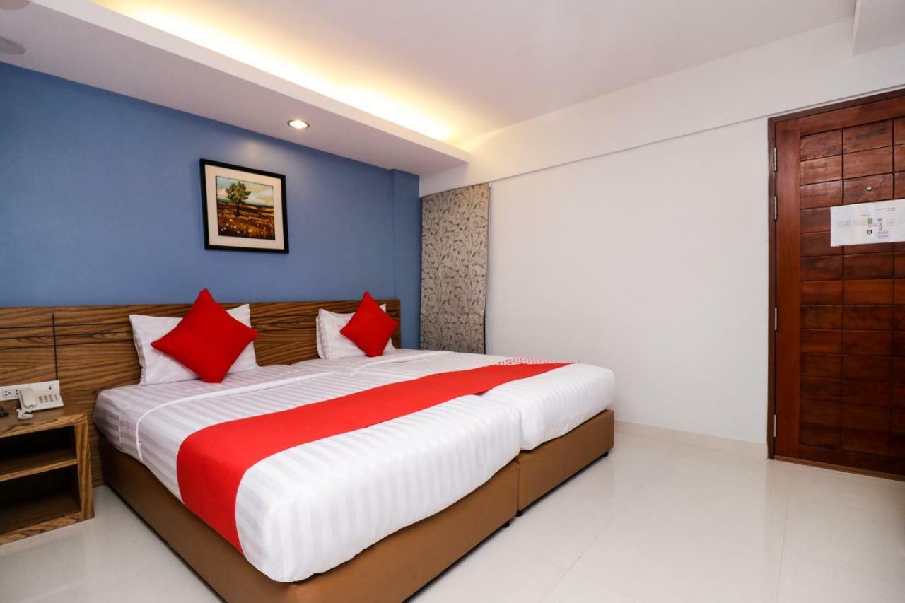 Готель Oyo 121 Hua Hin Goodview Екстер'єр фото