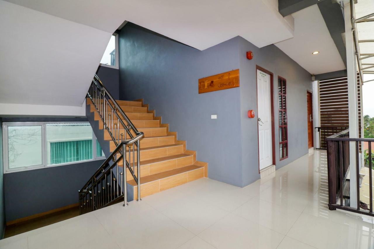 Готель Oyo 121 Hua Hin Goodview Екстер'єр фото