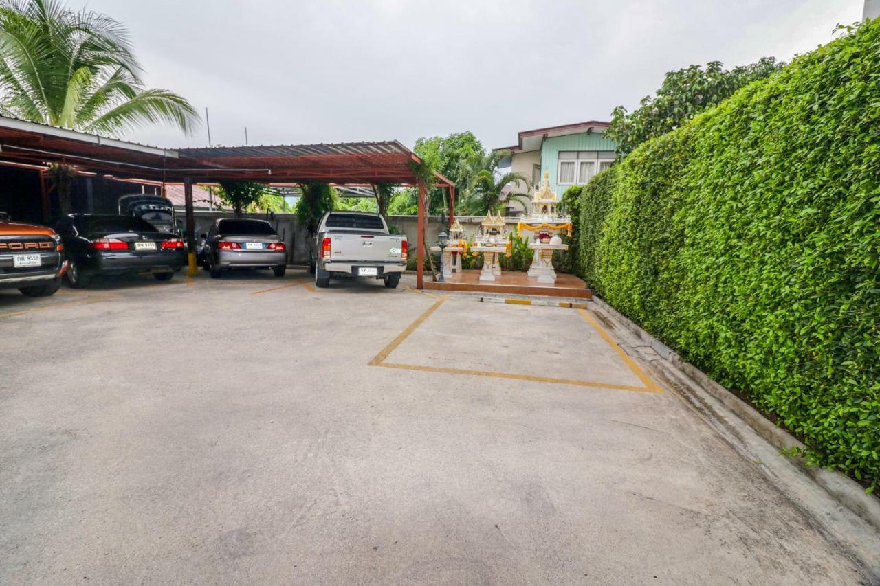 Готель Oyo 121 Hua Hin Goodview Екстер'єр фото