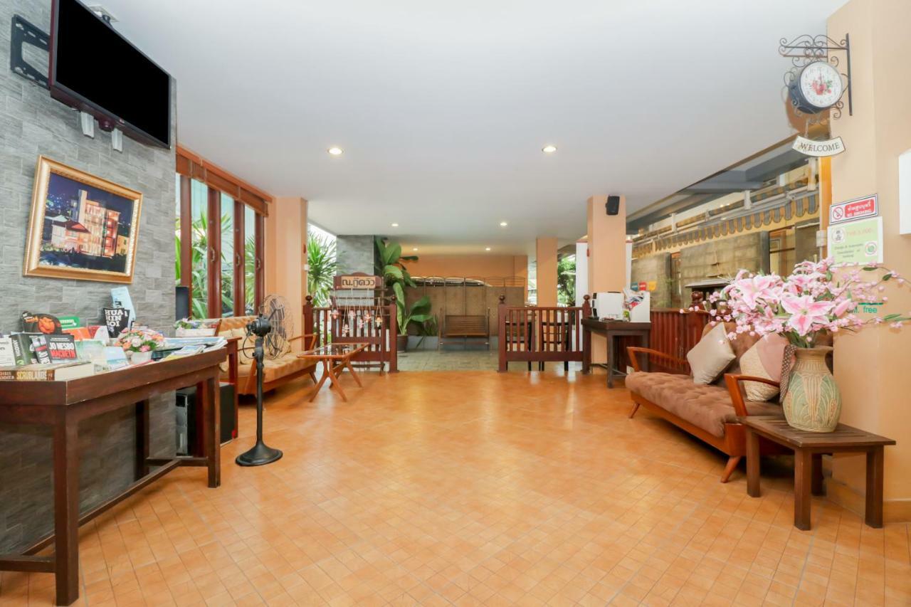 Готель Oyo 121 Hua Hin Goodview Екстер'єр фото