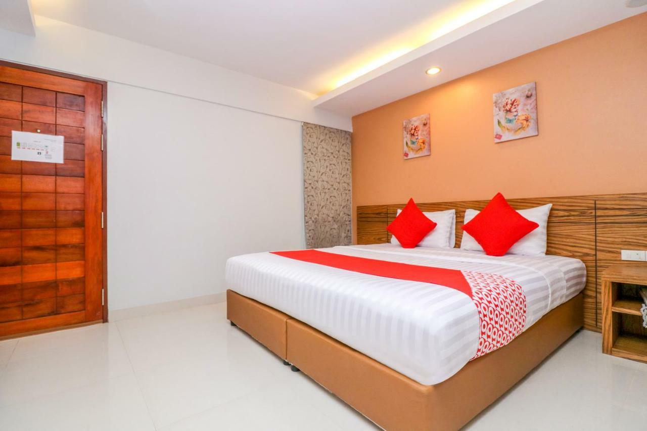 Готель Oyo 121 Hua Hin Goodview Екстер'єр фото
