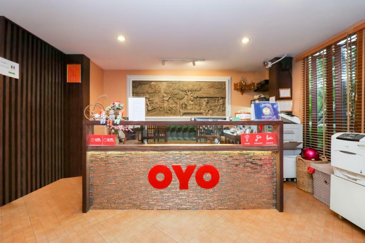 Готель Oyo 121 Hua Hin Goodview Екстер'єр фото